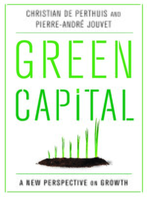 cover image of Green Capital